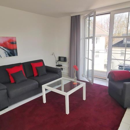 Apartmentvermittlung Mehr Als Meer - Objekt 18 Niendorf  Exteriör bild