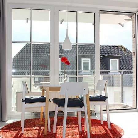 Apartmentvermittlung Mehr Als Meer - Objekt 18 Niendorf  Exteriör bild