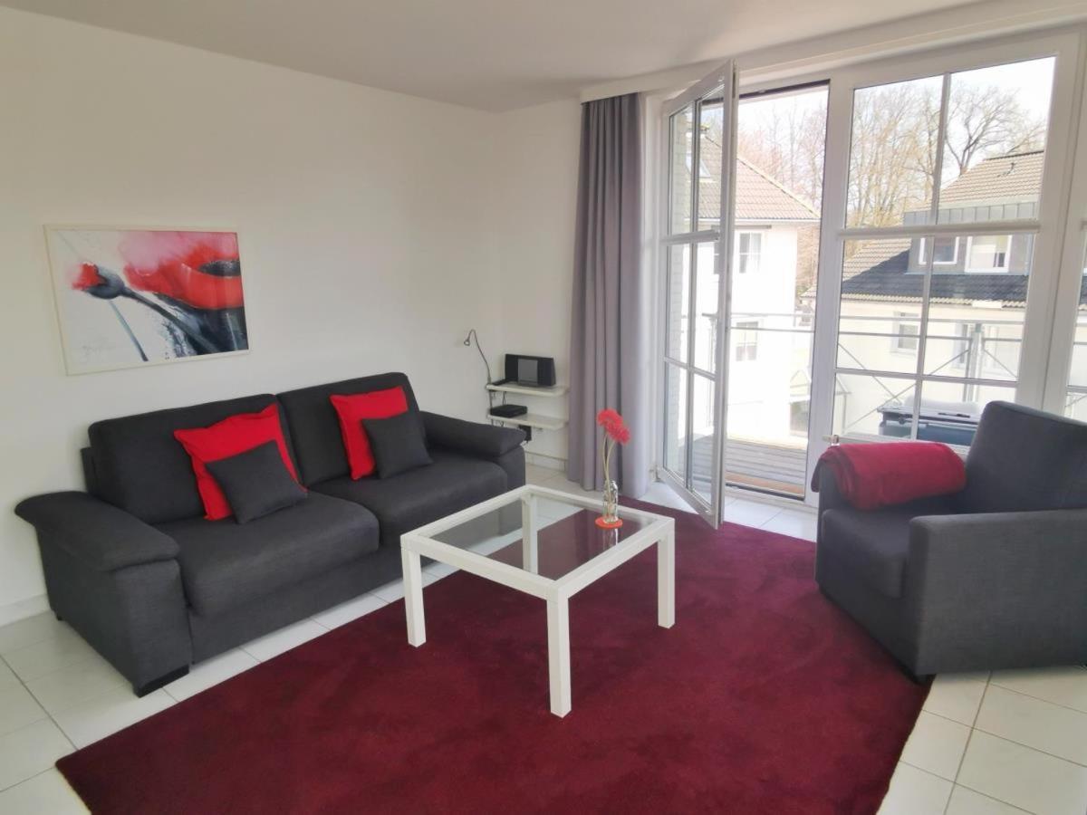 Apartmentvermittlung Mehr Als Meer - Objekt 18 Niendorf  Exteriör bild