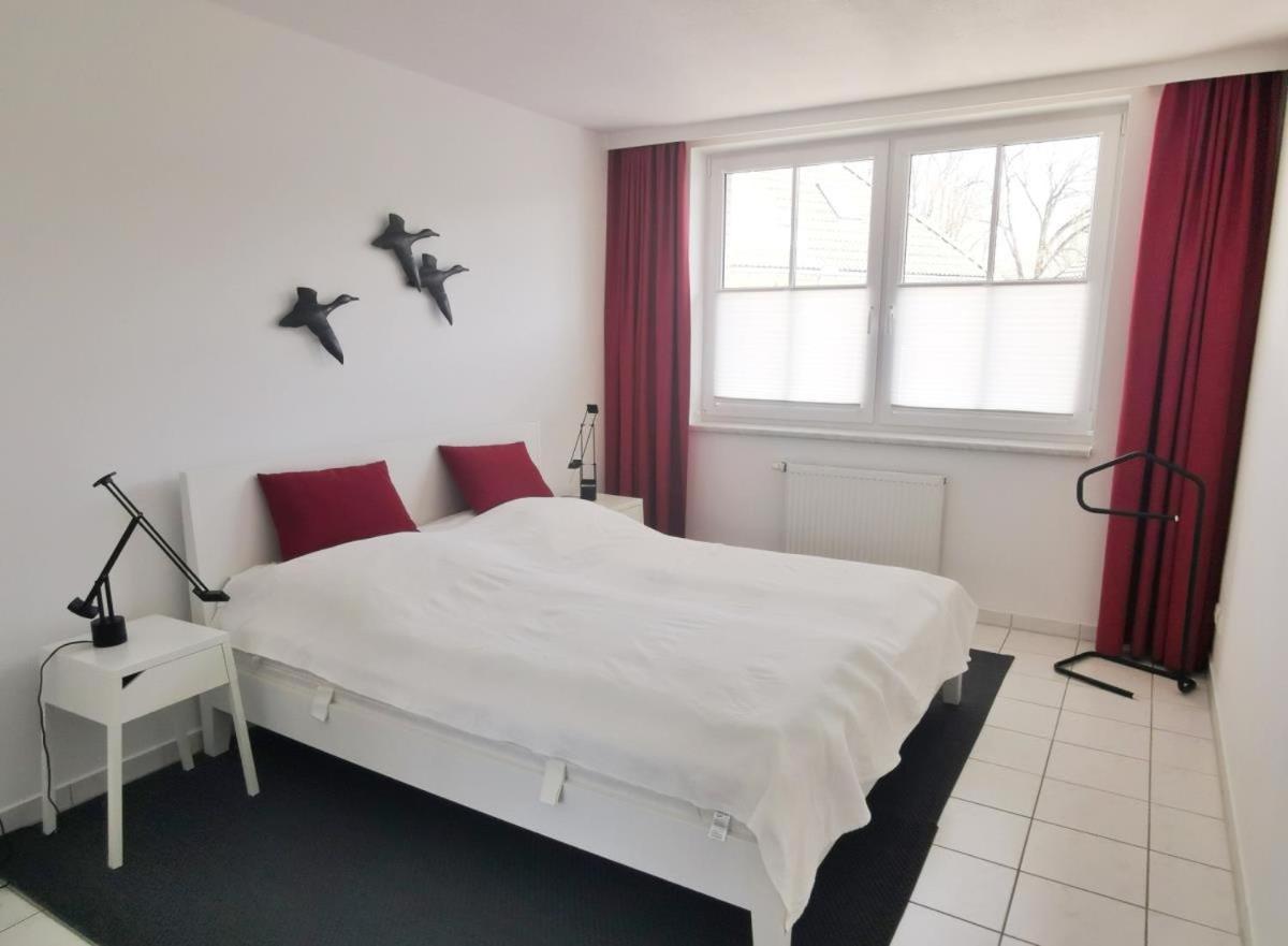 Apartmentvermittlung Mehr Als Meer - Objekt 18 Niendorf  Exteriör bild