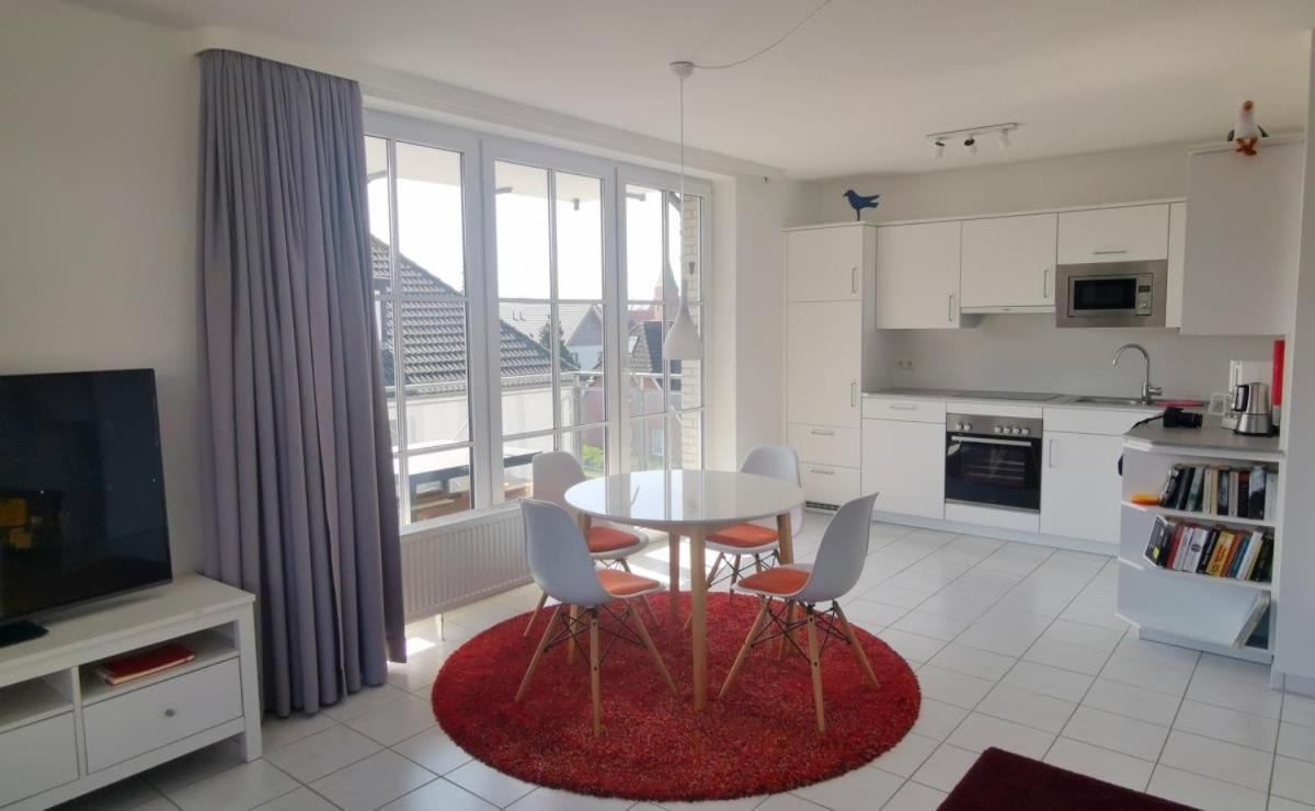 Apartmentvermittlung Mehr Als Meer - Objekt 18 Niendorf  Exteriör bild