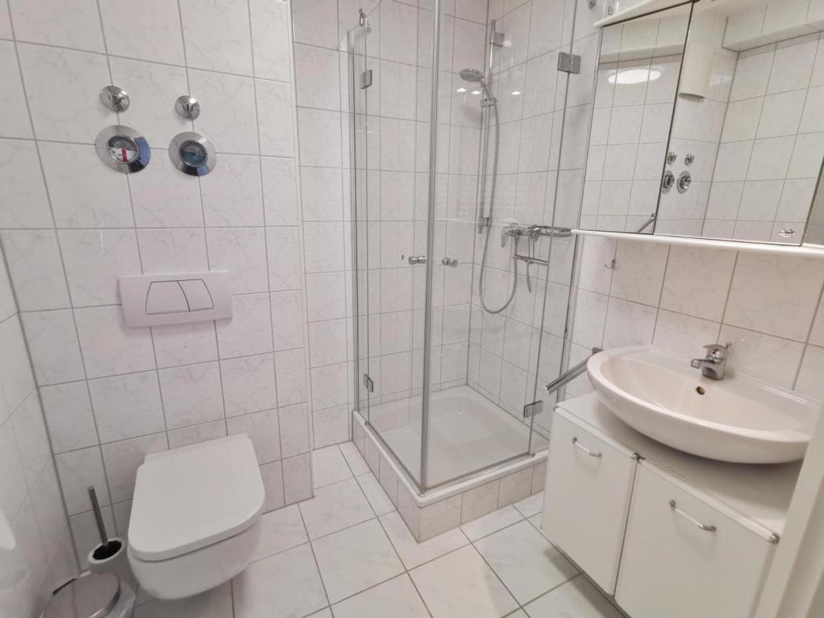 Apartmentvermittlung Mehr Als Meer - Objekt 18 Niendorf  Exteriör bild