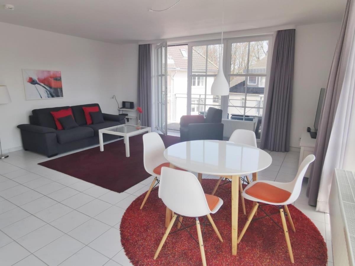 Apartmentvermittlung Mehr Als Meer - Objekt 18 Niendorf  Exteriör bild