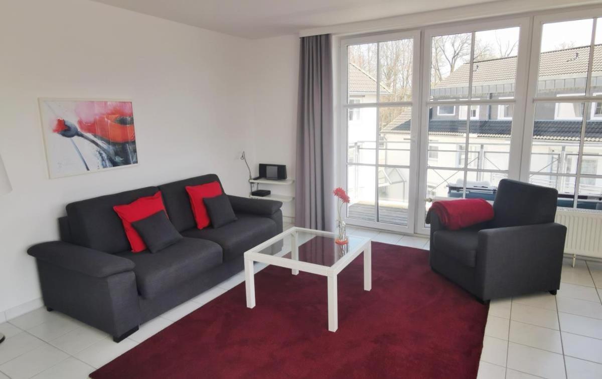 Apartmentvermittlung Mehr Als Meer - Objekt 18 Niendorf  Exteriör bild